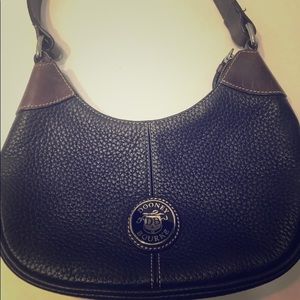 •SOLD• VINTAGE DOONEY & BOURKE Leather Handbag
